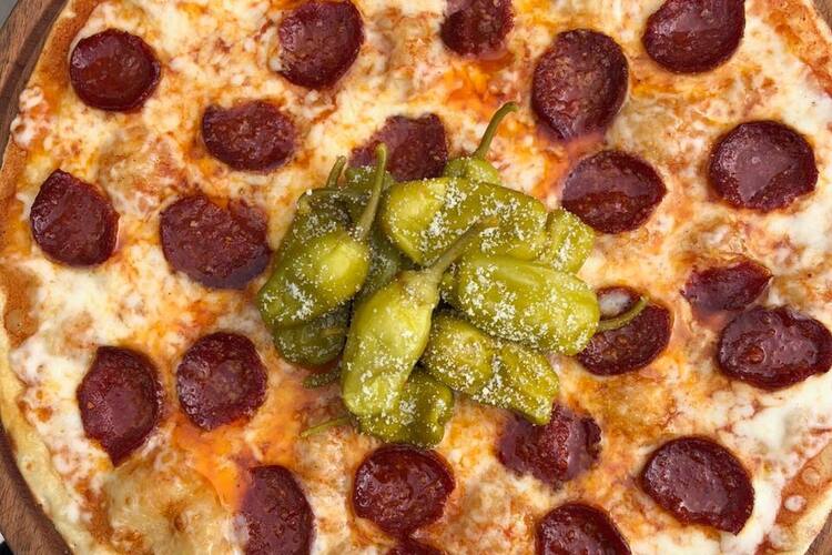 Pizza Locale Akaretler Istanbul